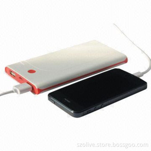 Tiny Slim Power Bank, 10000mAh